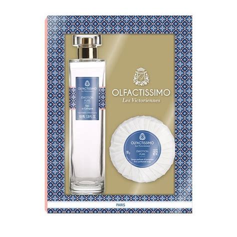 Olfactissimo les Victoriennes Pure Emotion 200ml Eau de .